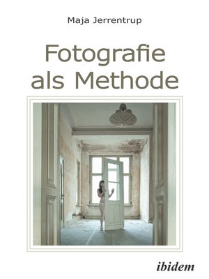 cover image of Fotografie als Methode